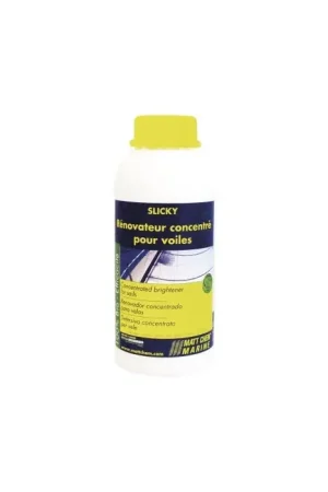 Expédition Rapide Slicky Matt Chem Rénovateurs de voile 500ML