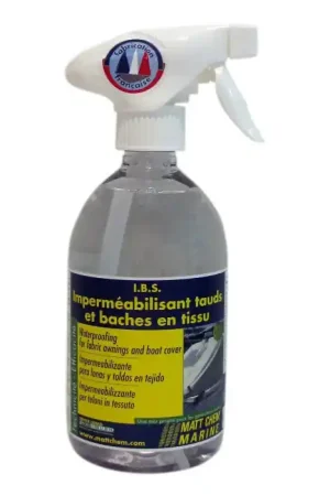 I.B.S Matt Chem Marine Impermeabilisant tauds 500 ML Commander Vite