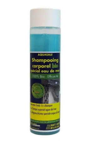 Shampooing corpore Aquasale Matt Chem Marine 250ML Bon Plan