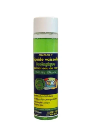 Meilleur Prix Aquasale Matt Chem Liquide vaisselle spécial eau de mer