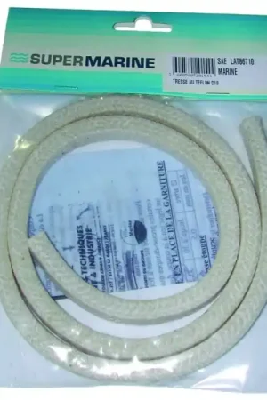 Meilleur Prix Tresse au téflon Same 2 5x5 mm pour presse étoupe - 1 mètre