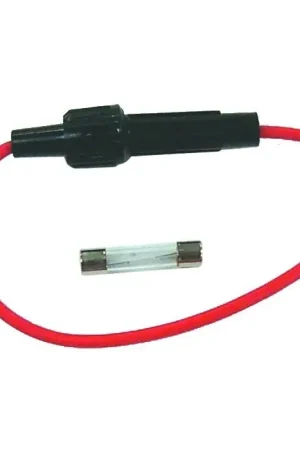 Dernier Modèle Porte fusible volant VDM - pour fusible maxi 15A