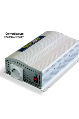 Prix Bas Convertisseur de tension Navicom 12/220V - 600W