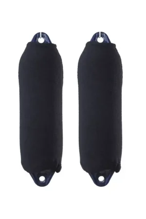 Paire chaussettes pare-battage Fendress simple épaisseur Mini 12X40 - Noir Commande En Gros
