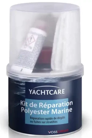 Kit de réparation époxy Yachtcare Universel - Boîte de 250g Promotion Saisonnière