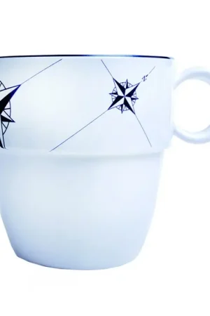 Nouvelle Collection Mug Marine Business - Collection Northwind - 6 Pièces