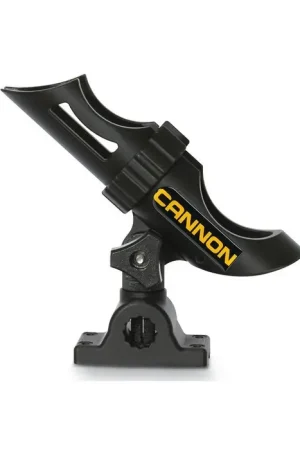 Porte canne simple Cannon en plastique Commander Vite