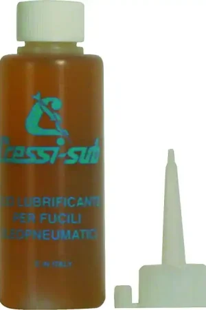 Huile Cressi pour fusil pneumatique Usine Directe