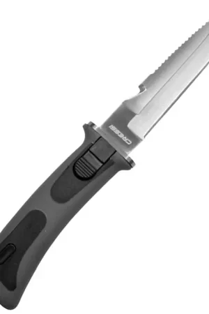 Couteau Chasse Sous Marine Cressi Vigo Réduction