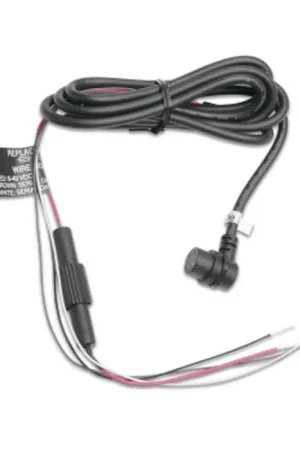 Câble d'alimentation Garmin pour série 72H/78/78S Commander Vite