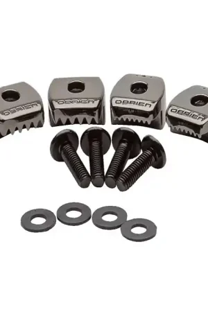 Prix Réduit Kit attaches Obrien + vis US/6mm