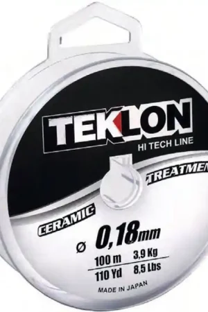 Nylon de pêche Teklon Classic 100 m Grauvell 35/100 Achetez Aujourd'hui