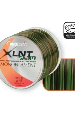 Bon Marché Monofilament XLNT HP Camo 22/100 Prologic