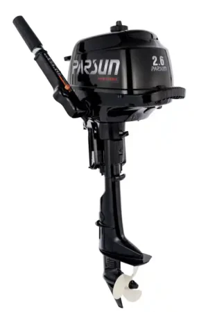 Must-Have Moteur thermique Parsun BMS 2.6 CV
