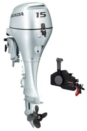 Moteur Honda Marine BF 15 cv commande à distance Prix Promo