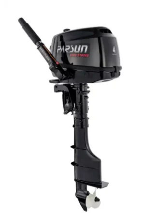 Moteur thermique Parsun BML 4 CV Commande En Gros