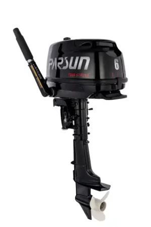 Moteur thermique Parsun ABMS 6CV MC Dernier Modèle