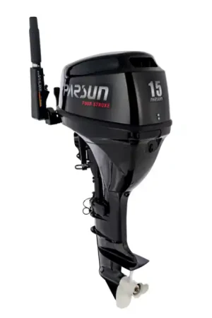 Moteur thermique Parsun BMS 15 CV Retour Gratuit