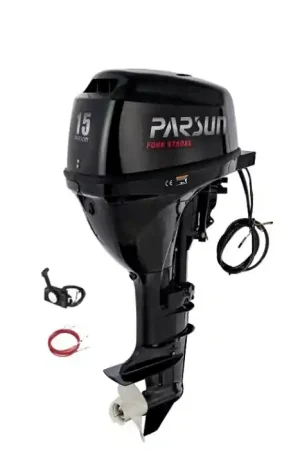 Moteur thermique Parsun FWL 15 CV Nouvelle Collection