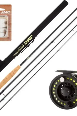 Promotion Saisonnière Kit JMC Découverte 10' # 4/5