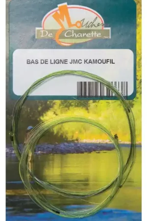 Super Prix Bas De Ligne Mouche JMC Kamoufil Spécial Nymphe 16/100