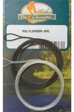 Solde Bas de ligne Mouche Polyleader JMC 1.50m Intermédiaire
