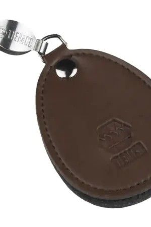 Réduction Accessoire Tiemco Cuir Sèche-net