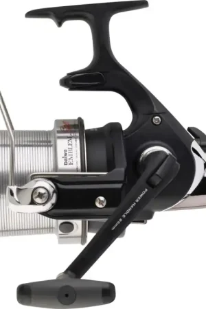 Moulinet de pêche Daïwa Emblem Spod Expédition Rapide
