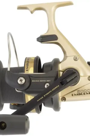 Promotion Saisonnière Moulinet de pêche Daïwa Emblem S 5000 T