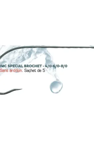 Top Vente Hameçons JMC Special Brochet - 4/0