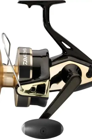 Moulinet Spinning Daïwa Gold Silver 100 B Nouvel Arrivage