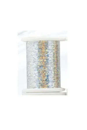 Tinsel JMC Holographique Argent Commander Maintenant