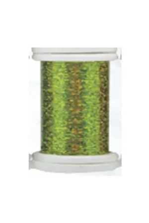 Tinsel JMC Holographique Chartreuse Affaire À Saisir