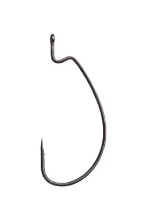 Solde 5 Hameçons Daiwa Bassers Worm Wos N° 2/0