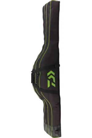 Vente Directe Fourreau Daïwa Guit. 160 CM Noir-Vert