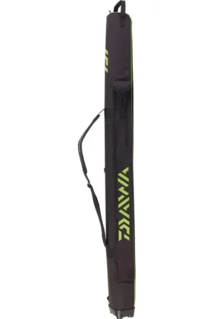 Fourreau Daïwa Rigide 160 CM Noir-Vert Soldes