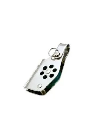 Paiement Sécurisé Poulie Wichard inox simple anneau ringot coinceur réa 24