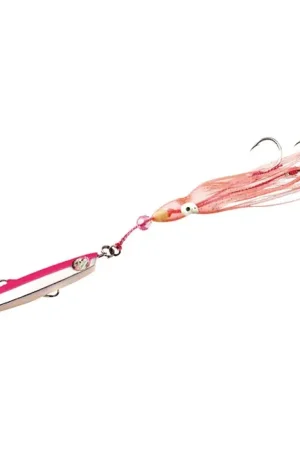 Jig Daiwa Pirate 200 g Glow Orange Soldes