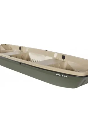 Barque de peche Pelican Bass Intruder 12 Satisfait Ou Remboursé