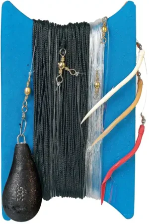Offre Exclusive Ecoline Traine Bateau Anguillons + Kit