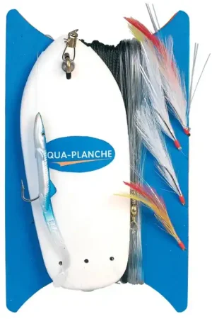 Ecoline Traine Bateau Multipeche + Kit Produit De Marque