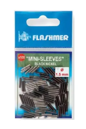 Vente Flash Mini-Sleeves Bronzées 0,5 mm X 20