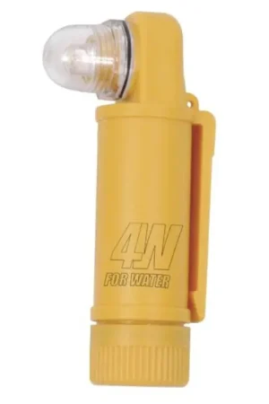 Vente Directe Lampe 4Water Flash manuelle étanche pour gilet et veste