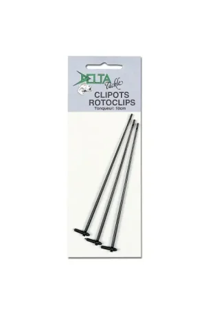 3 Clipots Rotoclips Affaire À Saisir