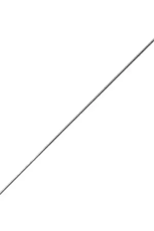 3 Aiguilles à ver Inox 30 cm Petit Prix