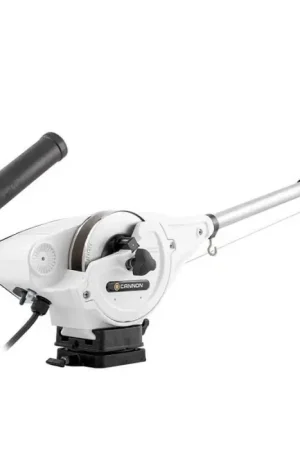 Treuil de pêche downrigger Cannon Uni-Troll 10STX-TS Meilleur Choix