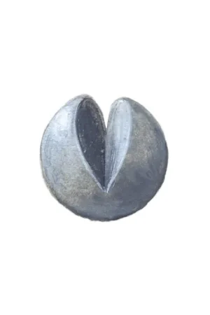 Affaire À Saisir Recharge Plomb fendu super doux peint vert 30 gr N°10 - Ø1,65mm - 0,04g
