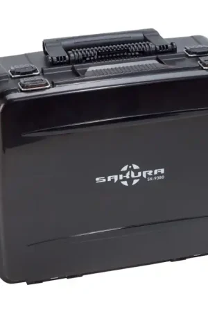 Sakura Boite SK-9380 Black/Smoke Offre Exclusive