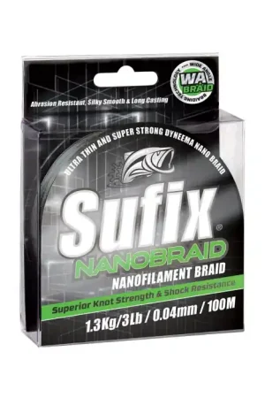 Nano Braid Pink 100 m - 06/100 Bon Plan