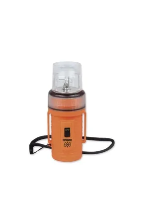 Lampe flash étanche Topomarine 4 LED Bon Marché